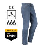 ARMURE Bernar AAA férfi farmer kék