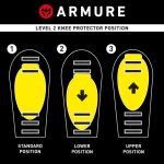 ARMURE Bernar AAA férfi farmer kék