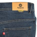 ARMURE Bernar AAA férfi farmer sötétkék