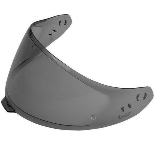 SCORPION KDS-F-03 Plexi Sötét Füstös