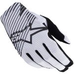 ALPINESTARS Radar Pro Cross Kesztyű  fehér