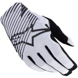 ALPINESTARS Radar Pro Cross Kesztyű  fehér