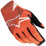 ALPINESTARS Radar Pro Cross Kesztyű  narancs