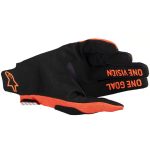 ALPINESTARS Radar Pro Cross Kesztyű  narancs