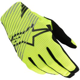 ALPINESTARS Radar Pro Cross Kesztyű  sárga