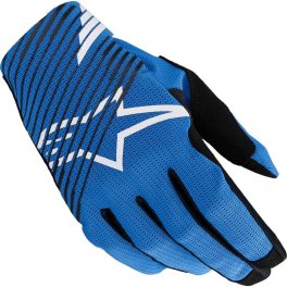 ALPINESTARS Radar Pro Cross Kesztyű  kék