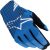 ALPINESTARS Radar Pro Cross Kesztyű  kék