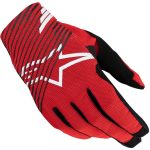 ALPINESTARS Radar Pro Cross Kesztyű  piros