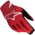 ALPINESTARS Radar Pro Cross Kesztyű  piros