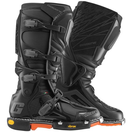 Gaerne Fastback Enduro csizma fekete