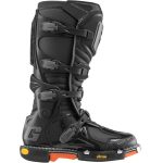 Gaerne Fastback Enduro csizma fekete