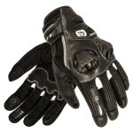 ARMURE astrid v2 textil kesztyű férfi fekete, fehér