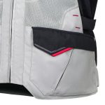 ARMURE Mack V2 Férfi Textilkabát fehér