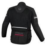 ARMURE Mack V2 Férfi Textilkabát fekete