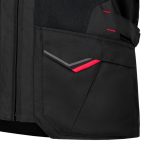 ARMURE Mack V2 Férfi Textilkabát fekete