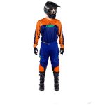 LEATT Moto 3.5 férfi 2026 enduro szett narancs, kék