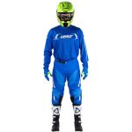 LEATT Moto 3.5 férfi 2026 enduro szett kék