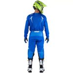 LEATT Moto 3.5 férfi 2026 enduro szett kék