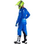 LEATT Moto 3.5 férfi 2026 enduro szett kék