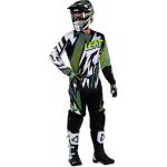 LEATT Moto 3.5 férfi 2026 enduro szett zöld, fehér, fekete kék