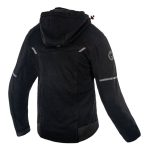 ARMURE radley férfi textil kabát tekete