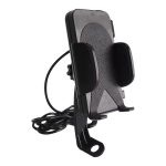 Telefontartó USB töltéssel 