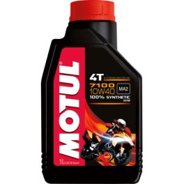MOTUL 7100 Motorolaj 10W-40  4T 1L