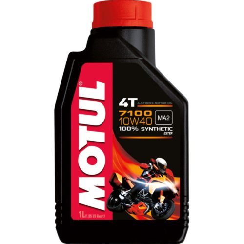 MOTUL 7100 Motorolaj 10W-40  4T 1L
