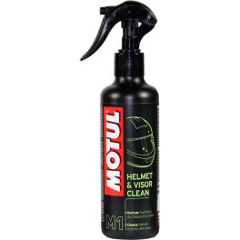 MOTUL Bukósisak és Plexi Tisztító 250ml