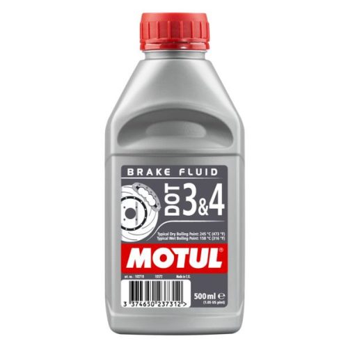 MOTUL DOT 3-4 Fékfolyadék 500ml