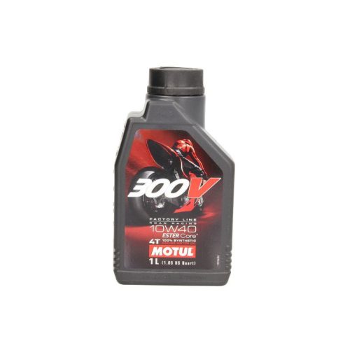 MOTUL Motorolaj 300VFL 10W40 1L 4T