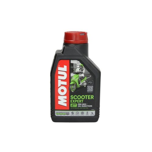 MOTUL SCOOTER EXP Keverékolaj 1L 2T