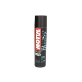 MOTUL WASH&WAX E9 Spray 400ML