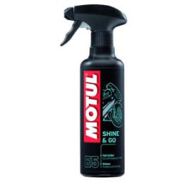 MOTUL SHINE&GO E5 400ML