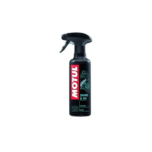 MOTUL SHINE&GO E5 400ML