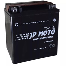 JP Moto 18Ah Akkumulátor  YTX20CH‑BS