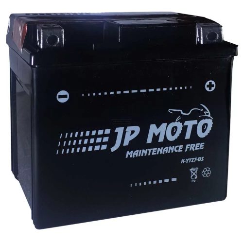 JP Moto 5Ah Akkumulátor YTZ7‑BS