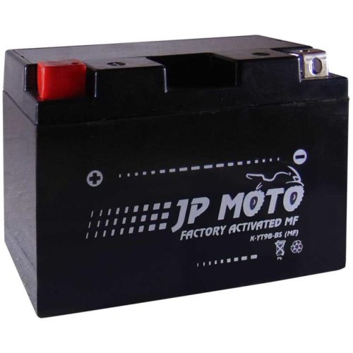 JP Moto  8Ah  Akkumulátor YT9B‑BS MF