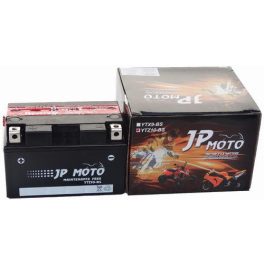 JP Moto  8.5Ah Akkumulátor  YTZ10‑BS MF