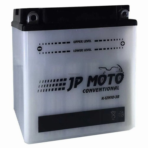 JP Moto 10 Ah Akkumulátor 12N10‑3B