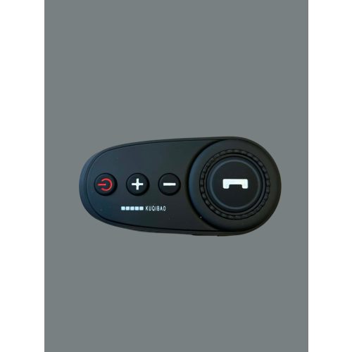 Kuqibad Bukósisak headset 